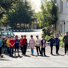 دبستان پسرانه محسن - منطقه 3 تهران - اردوگاه شهید چمران تهران 1404/07/09